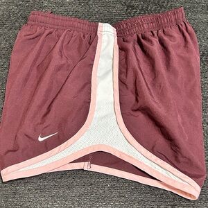 Women’s Nike athletic shorts. Size M